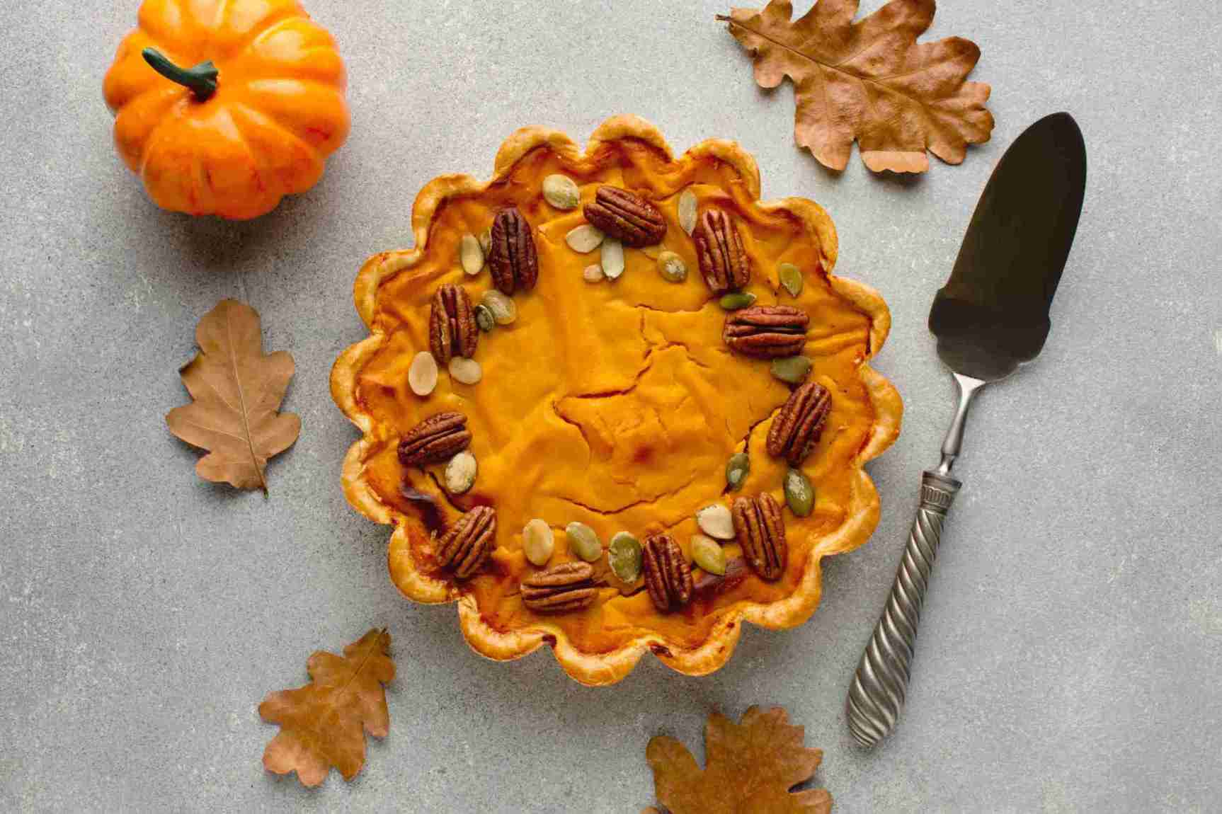 Classic Pumpkin Pie